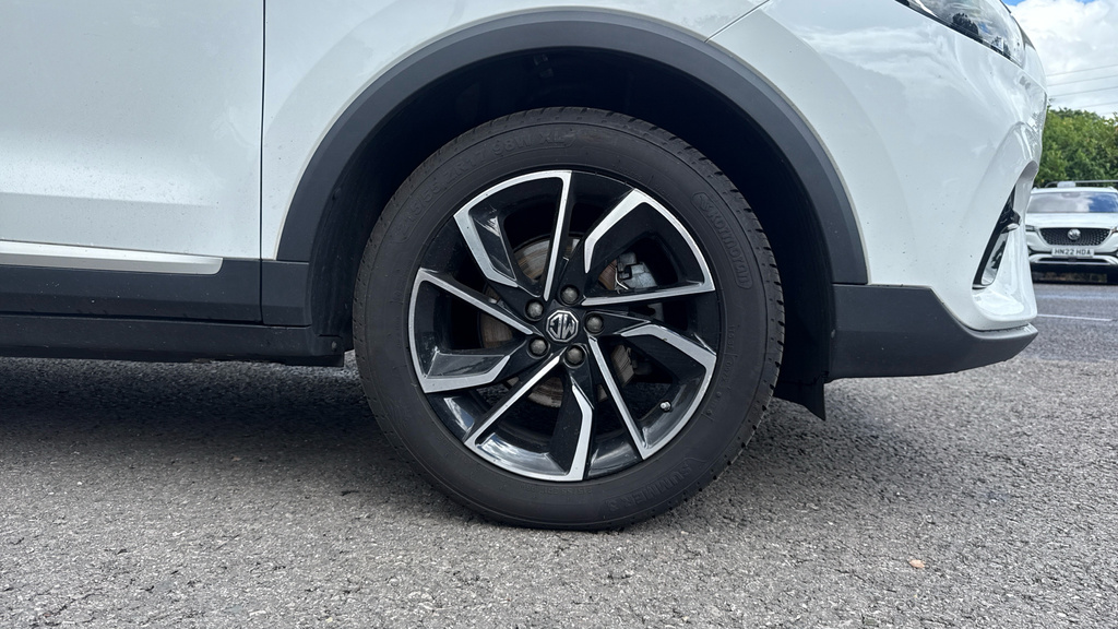 MG ZS 1.0 T-gdi Exclusive Suv Euro 6 11 White #5