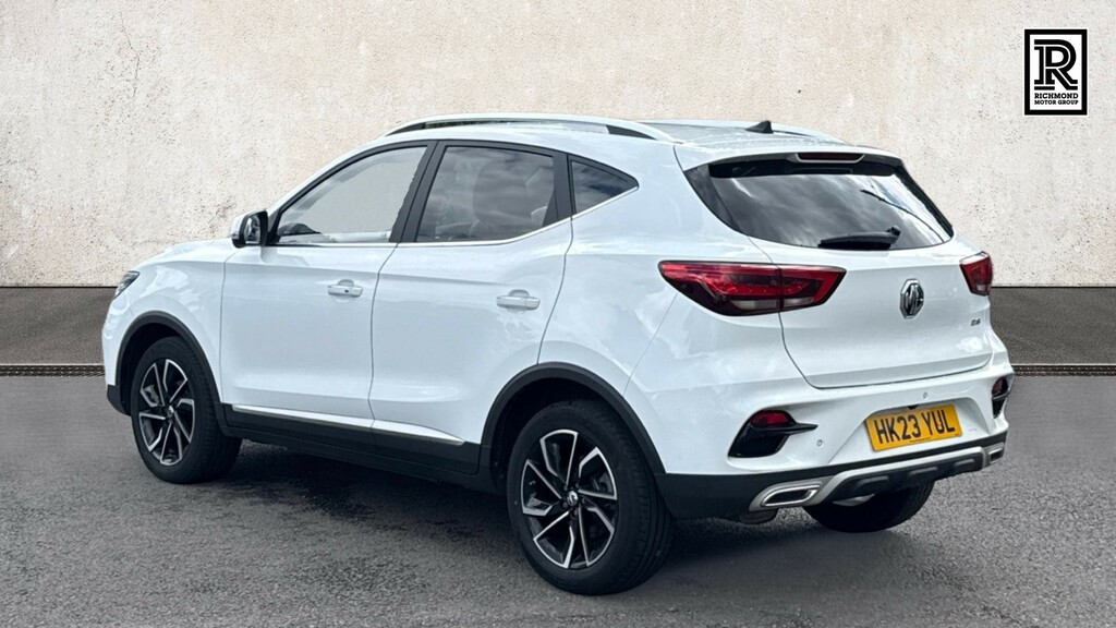MG ZS 1.0 T-gdi Exclusive Suv Euro 6 11 White #3