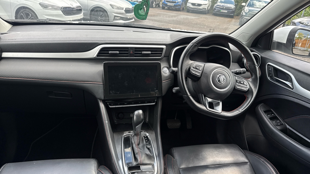 MG ZS 1.5 Vti-tech Excite Silver #13