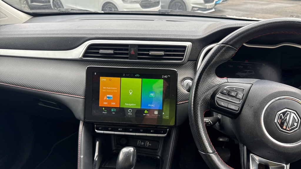 MG ZS 1.5 Vti-tech Excite Silver #15