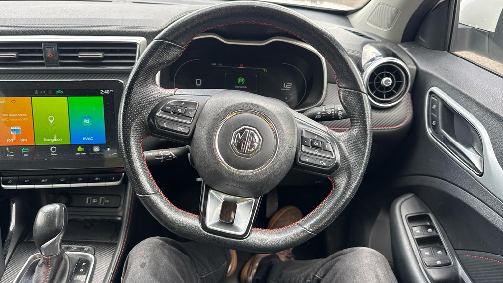 MG ZS 1.5 Vti-tech Excite Silver #14