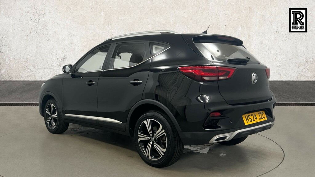 MG ZS Excite 1.0T HS24JZC Black #3