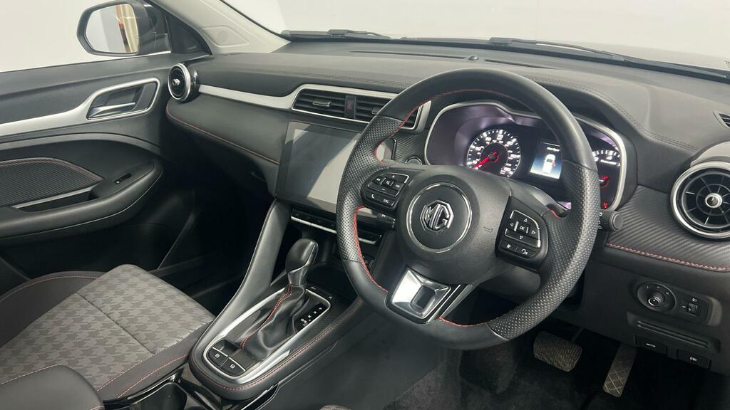 MG ZS Excite 1.0T HS24JZC Black #6