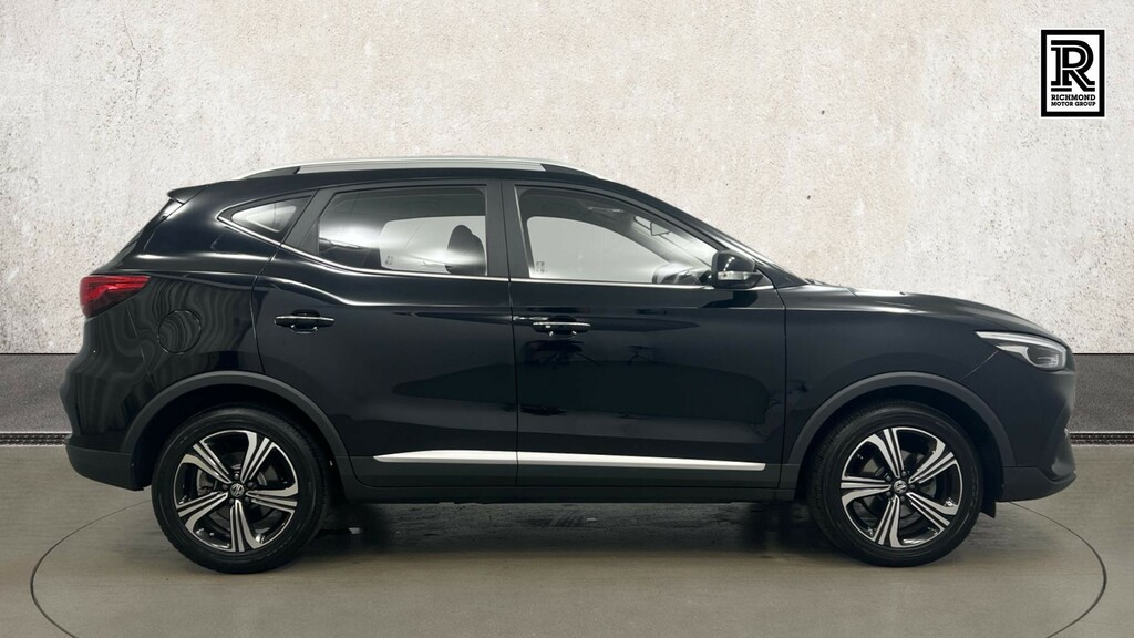 MG ZS Excite 1.0T HS24JZC Black #4