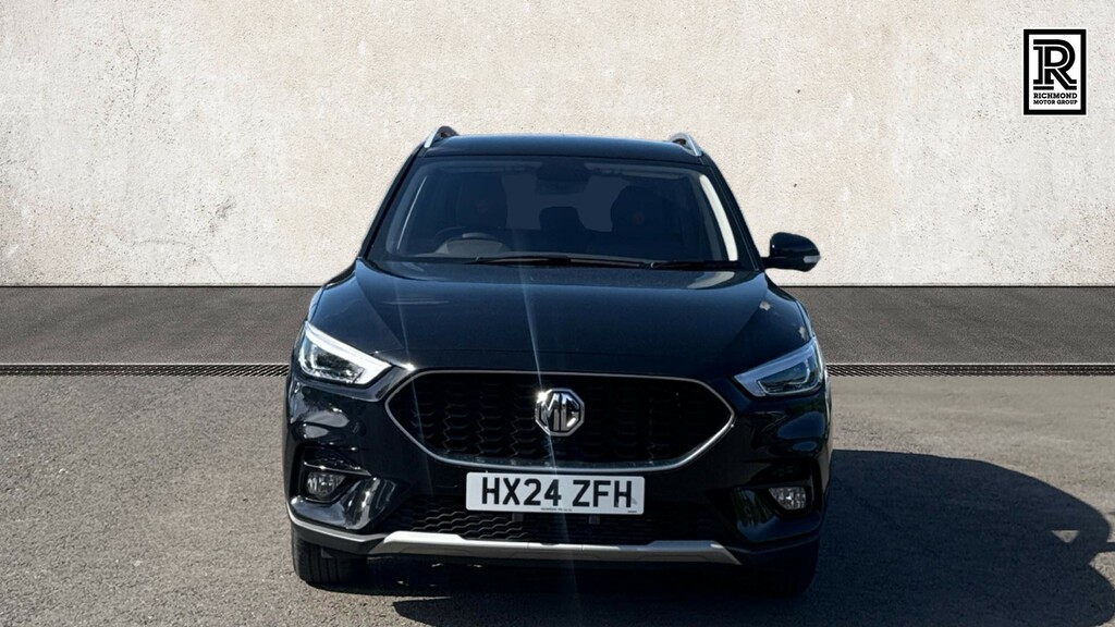 MG ZS Zs Exclusive Vti-tech Silver #7