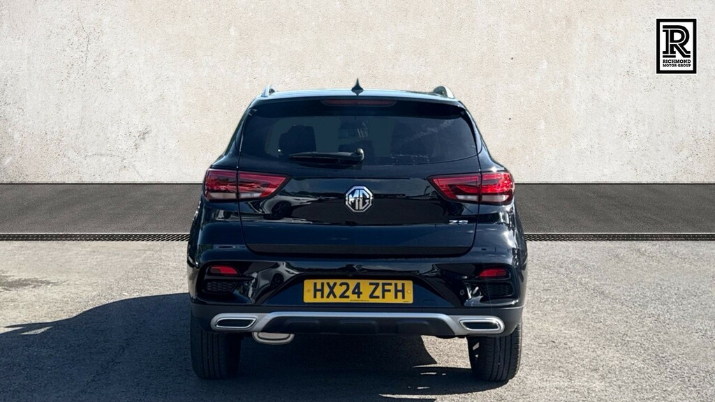 MG ZS Zs Exclusive Vti-tech Silver #8