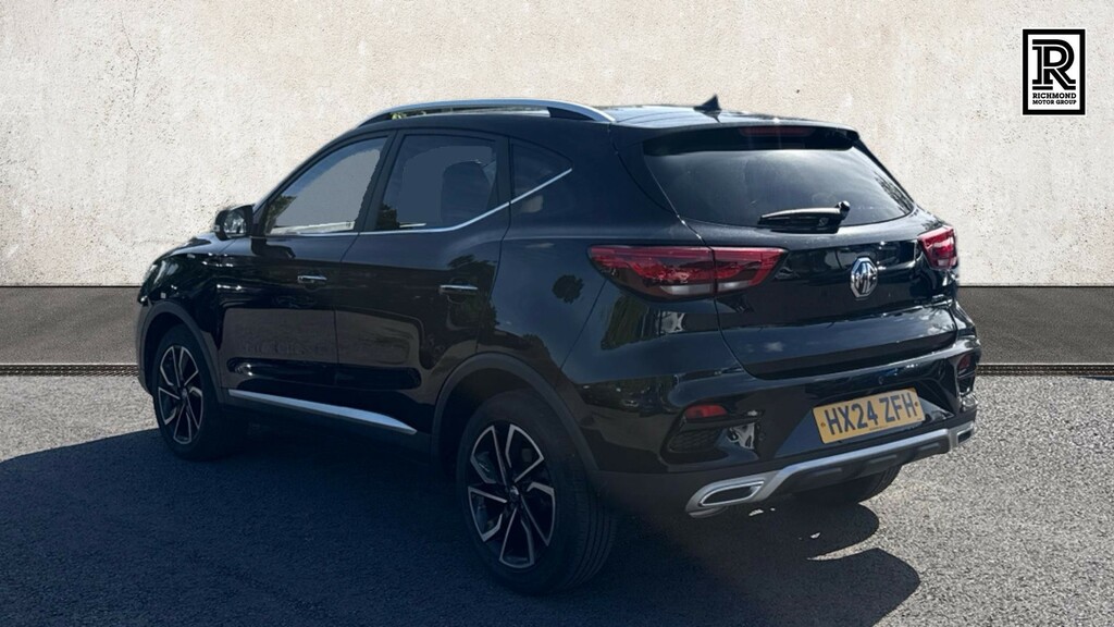 MG ZS 1.0 T-gdi Exclusive Suv Euro 6 11 Black #3