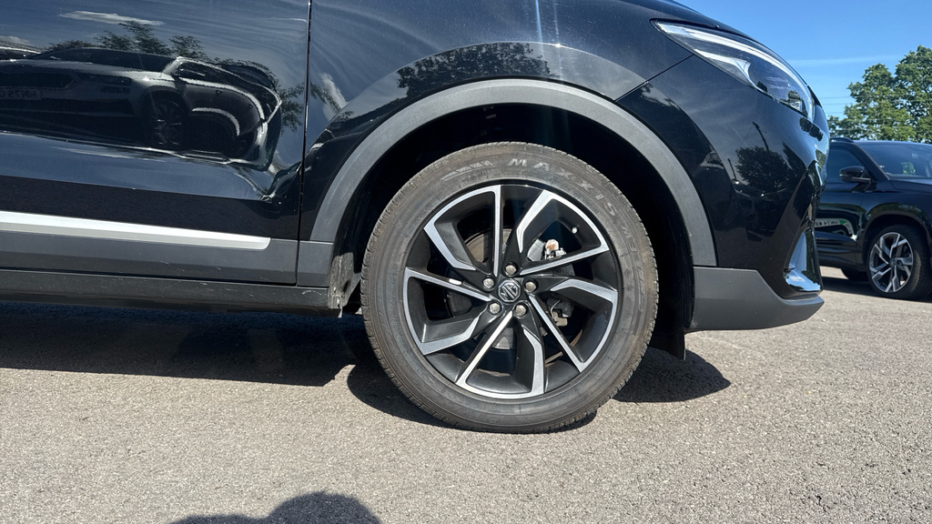 MG ZS 1.0 T-gdi Exclusive Suv Euro 6 11 Black #5