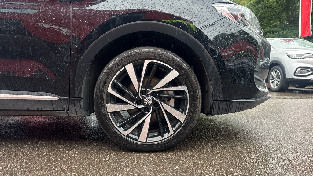MG ZS Trophy 1.5 Hev Black #5