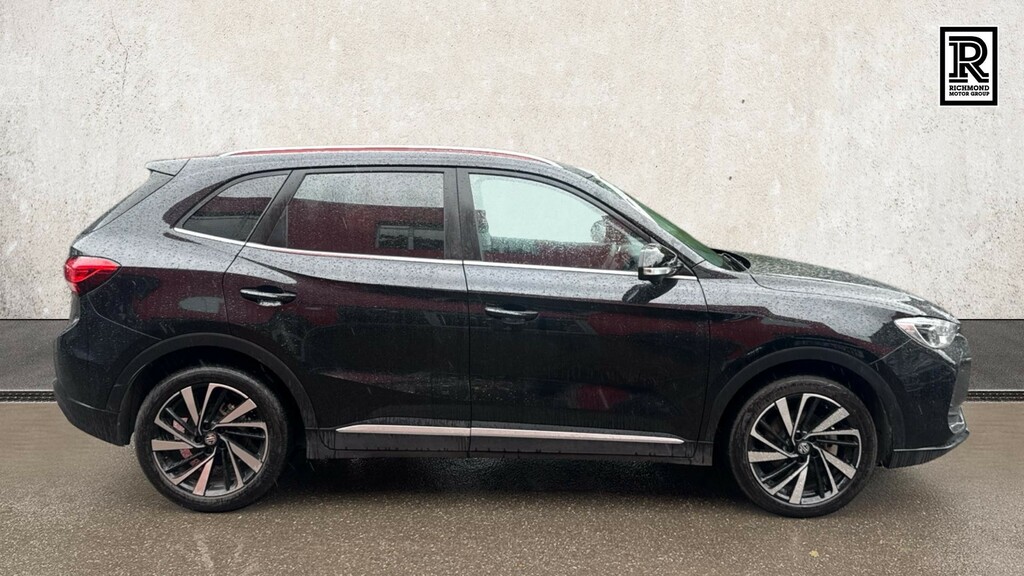 MG ZS Trophy 1.5 Hev Black #4