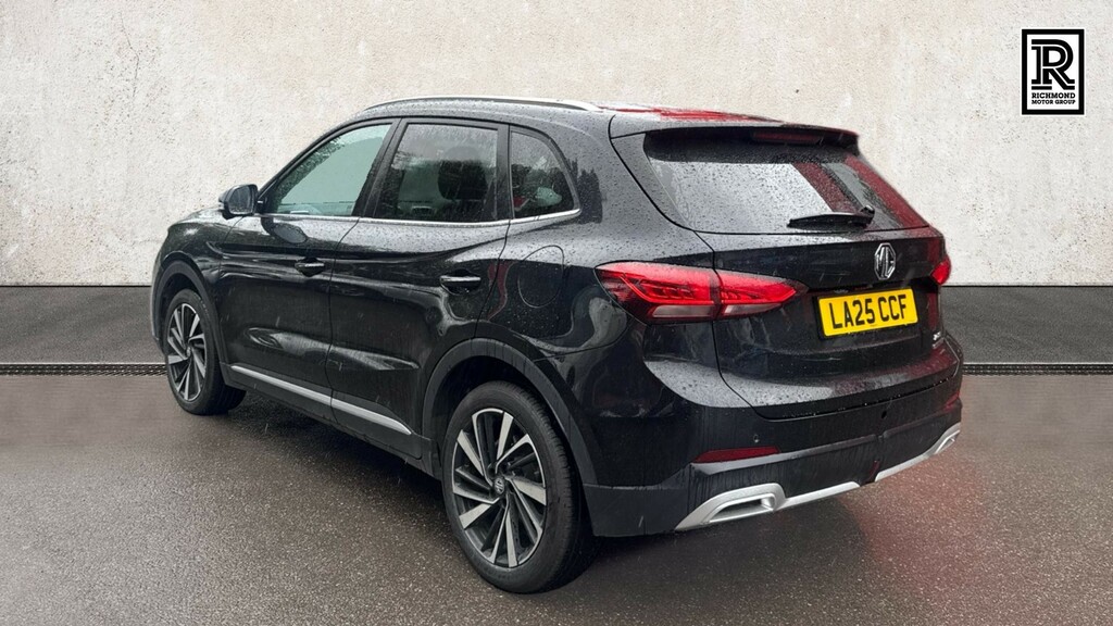 MG ZS Trophy 1.5 Hev Black #3