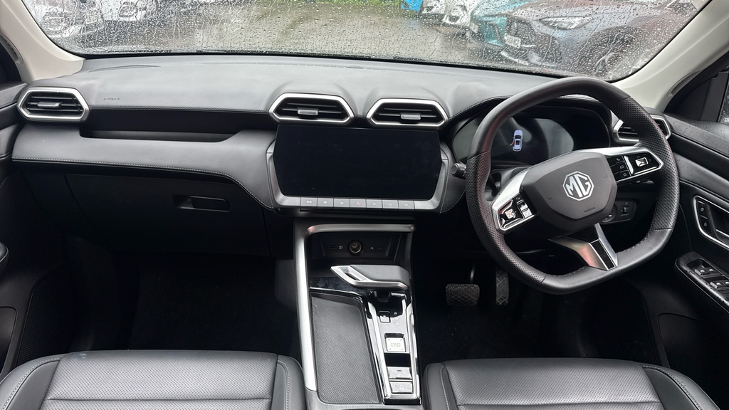 MG ZS Se Manual 5dr White #13