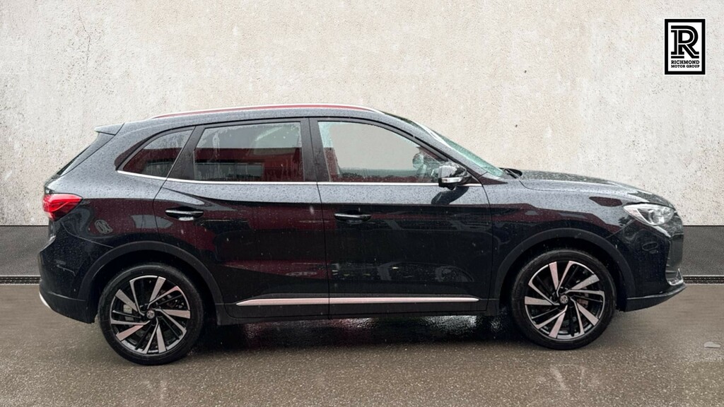 MG ZS Trophy 1.5 Hev Black #4