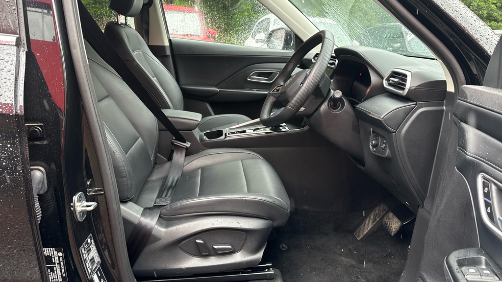 MG ZS Se Manual 5dr White #12