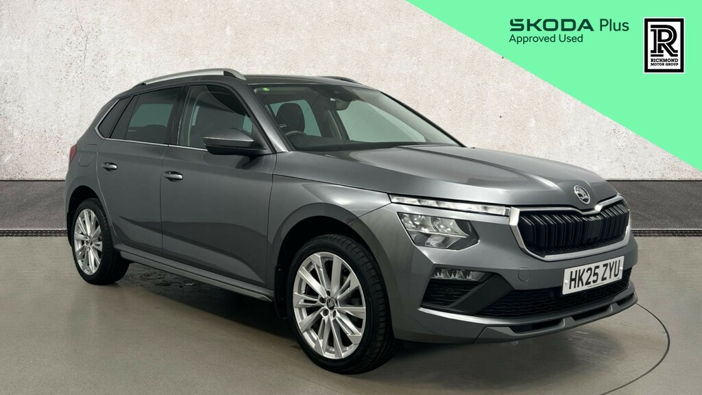 Skoda Kamiq 1.0 Tsi Se L Edition Suv Dsg Euro 6 S