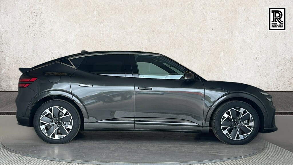 Genesis GV60 84Kwh Pure Grey #5