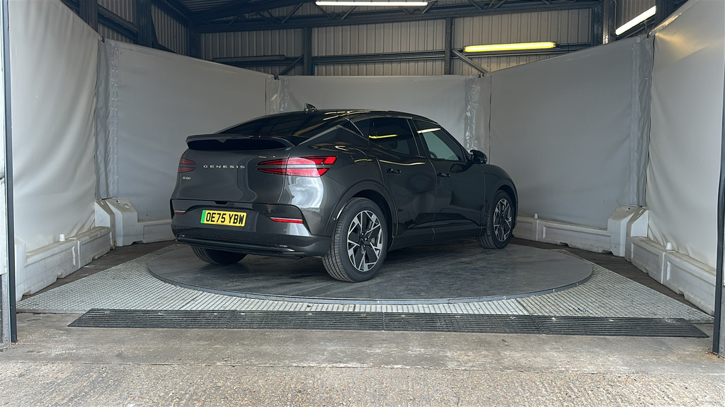 Genesis GV60 84Kwh Pure Grey #6