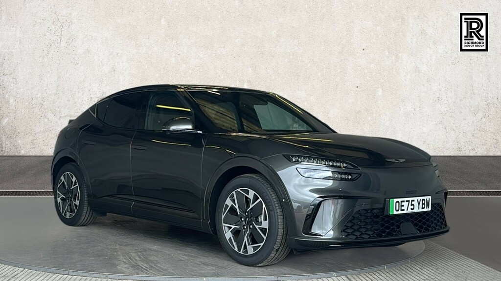 Genesis GV60 84Kwh Pure Grey