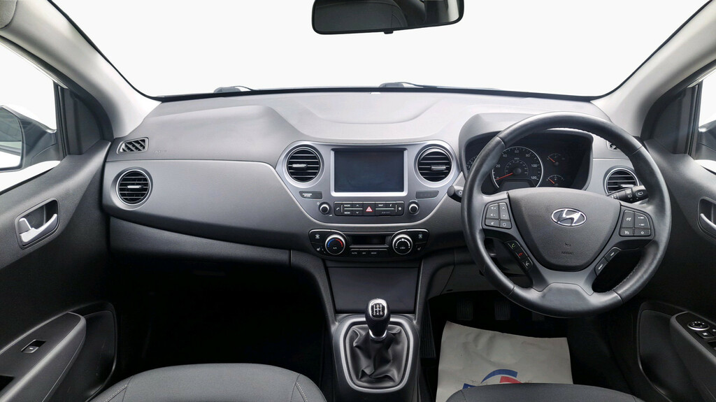 Hyundai I10 1.2 Premium Se Hatchback Euro 6 White #6