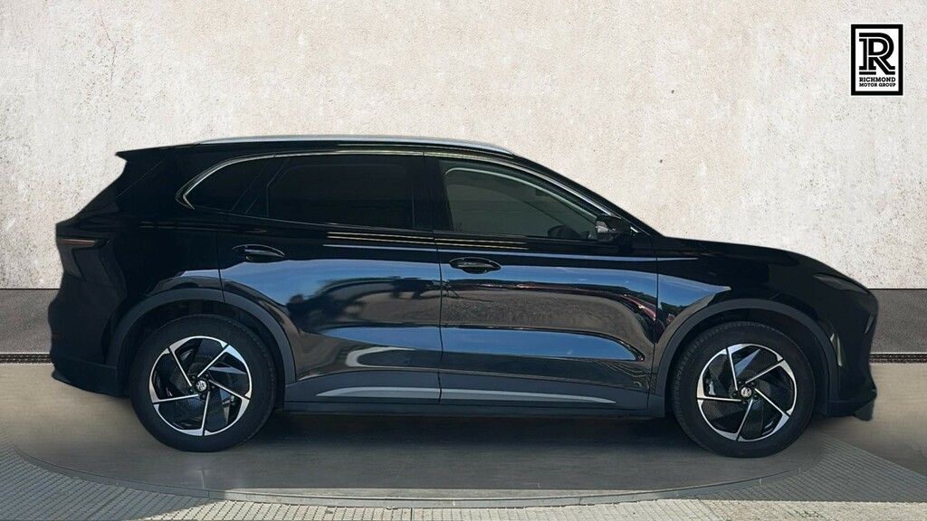 MG MGS5 64Kwh Trophy Long Range Suv 231 Black #4