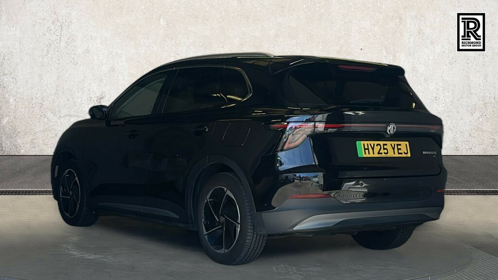 MG MGS5 64Kwh Trophy Long Range Suv 231 Black #3