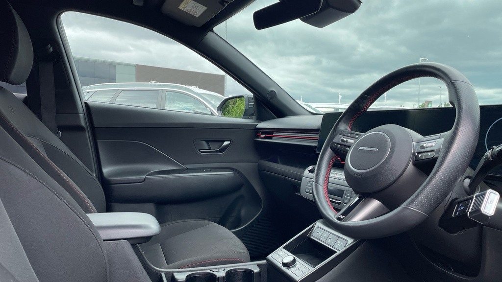 Hyundai Kona Ultimate Blue #12