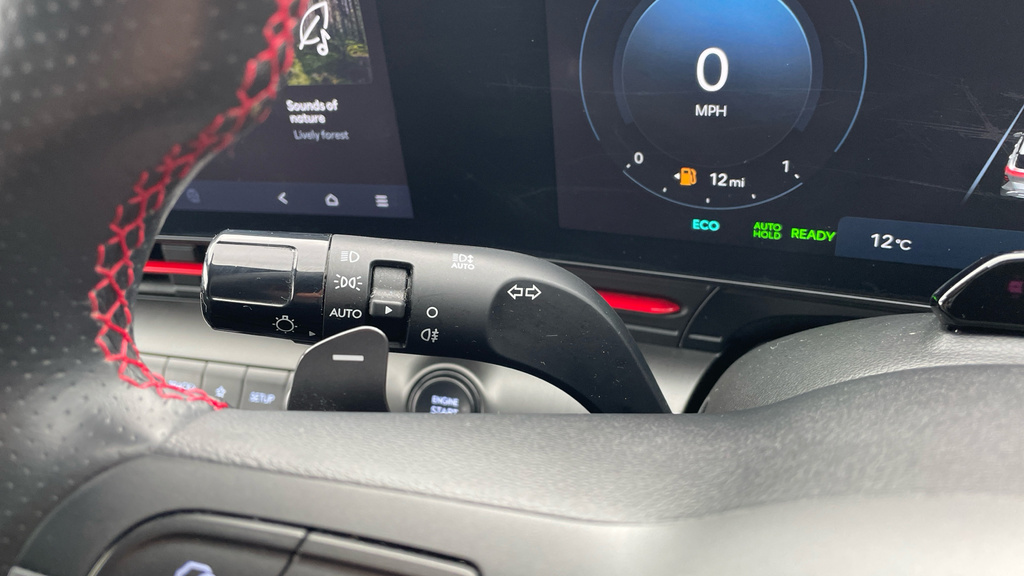 Hyundai Kona Ultimate Blue #30