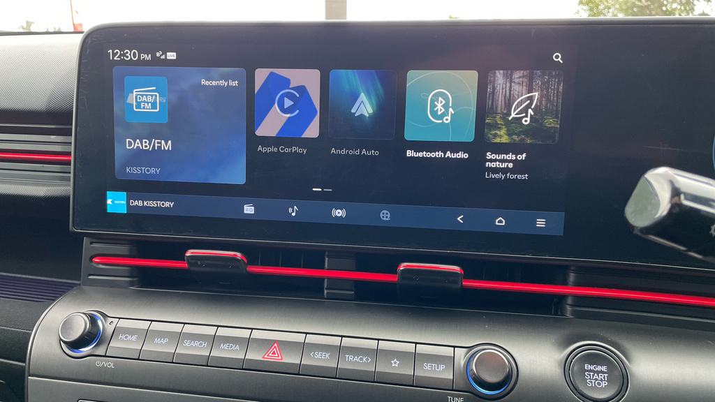 Hyundai Kona Ultimate Blue #29