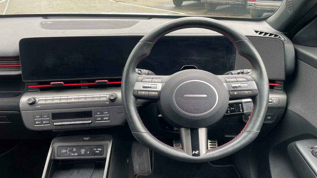 Hyundai Kona Ultimate Blue #14