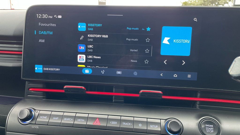Hyundai Kona Ultimate Blue #28