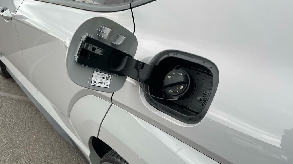 Hyundai Kona Ultimate Blue #34