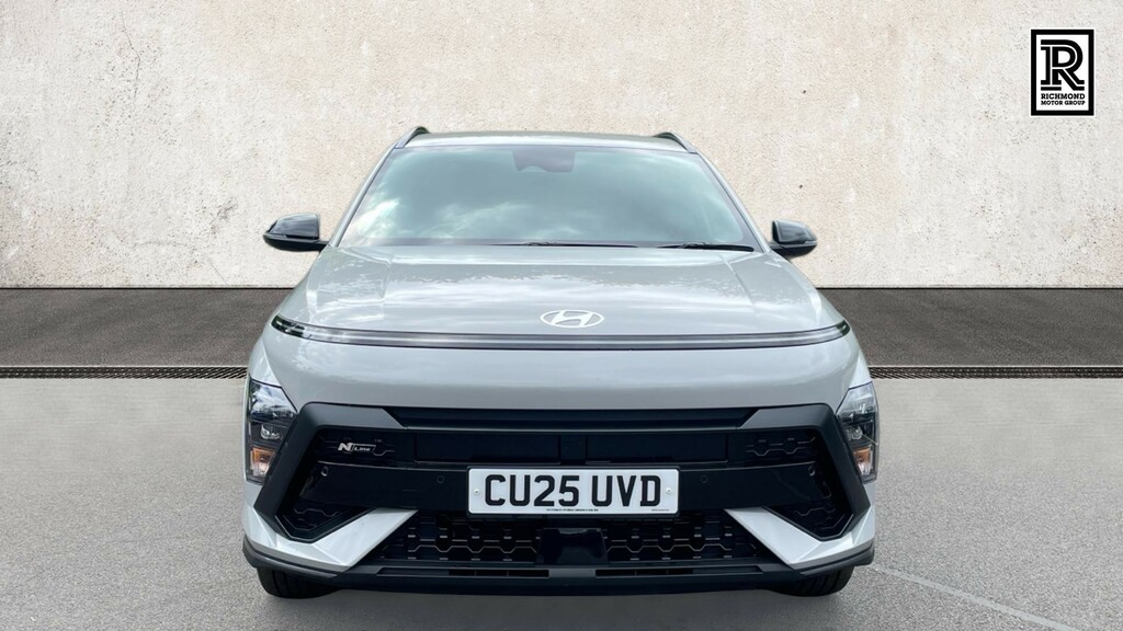 Hyundai Kona Ultimate Blue #7