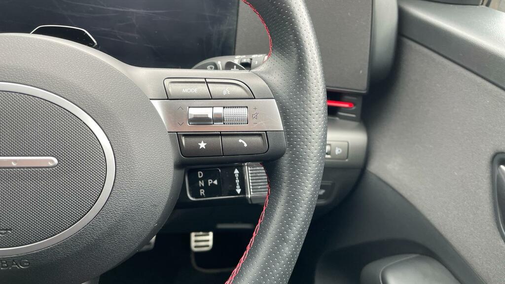 Hyundai Kona Ultimate Blue #16