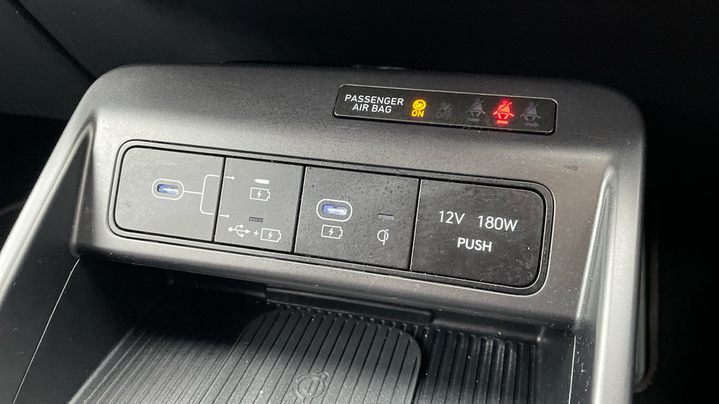 Hyundai Kona Ultimate Blue #21