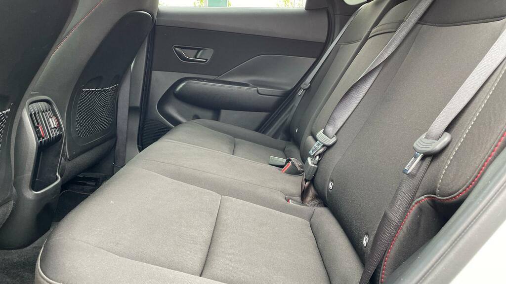 Hyundai Kona Ultimate Blue #9