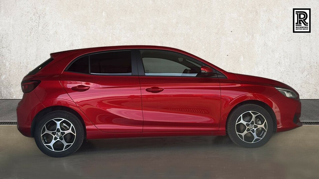 MG MG3 Trophy 1.5 Hev Red #4