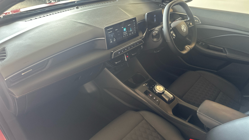 MG MG3 Trophy 1.5 Hev Red #2