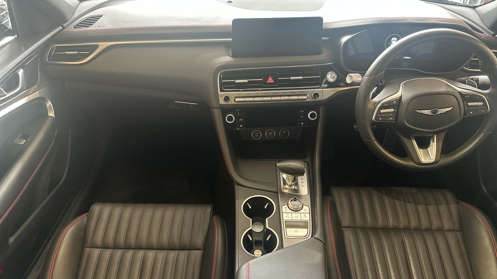 Genesis G70 2.0T Sport Saloon Euro 6 Ss 24  #3