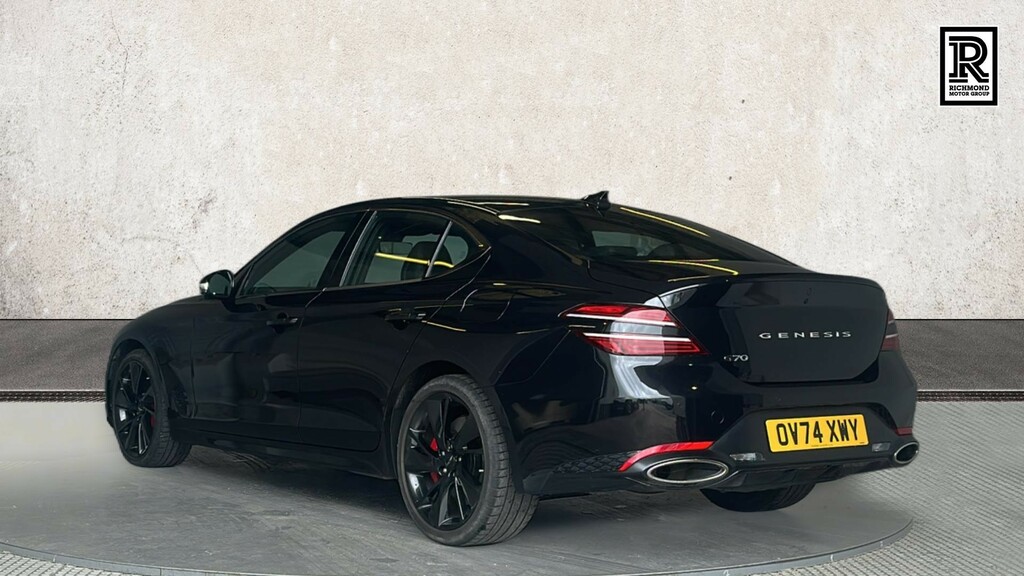 Genesis G70 2.0T Sport Saloon Euro 6 Ss 24  #2