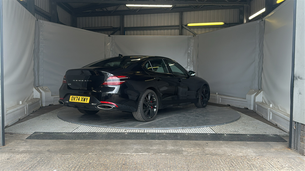 Genesis G70 2.0T Sport Saloon Euro 6 Ss 24  #6