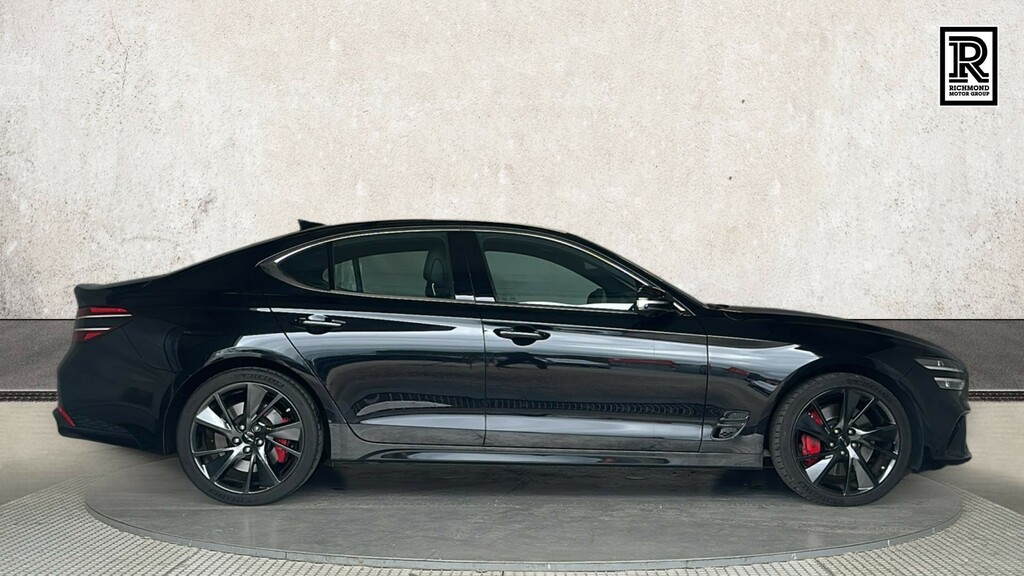 Genesis G70 2.0T Sport Saloon Euro 6 Ss 24  #5