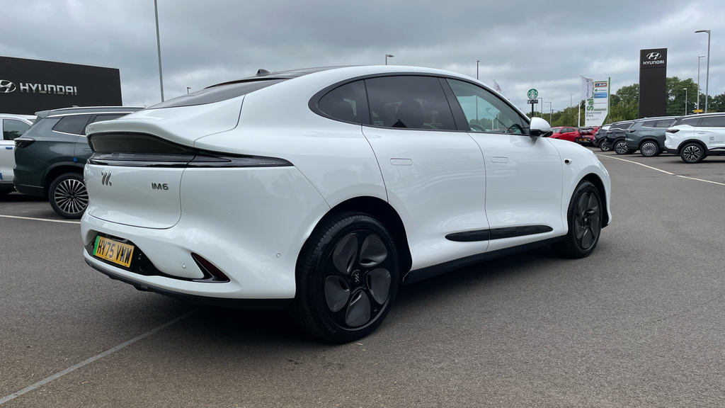 MG IM6 100Kwh Launch Edition 4Wd  #19