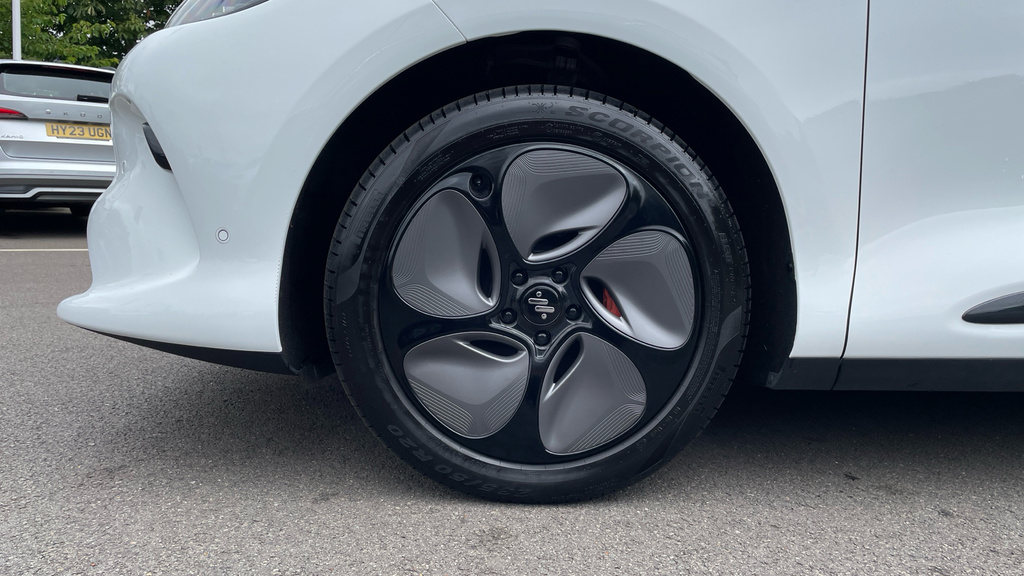 MG IM6 100Kwh Launch Edition 4Wd  #35