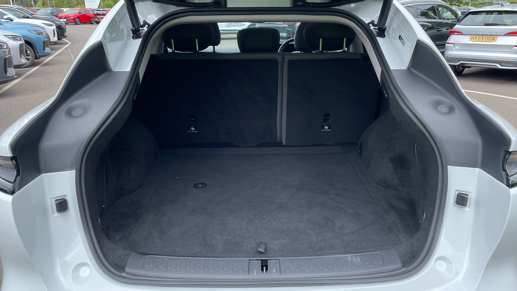 MG IM6 100Kwh Launch Edition 4Wd  #11