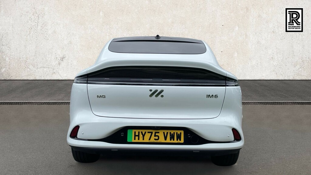 MG IM6 100Kwh Launch Edition 4Wd  #8