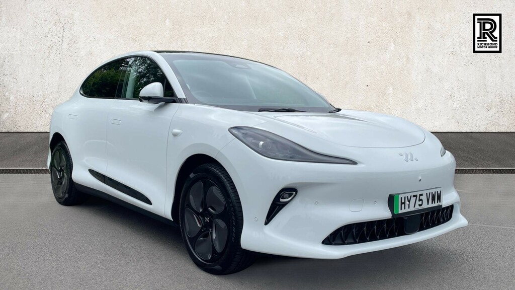MG IM6 100Kwh Rwd Long Range 