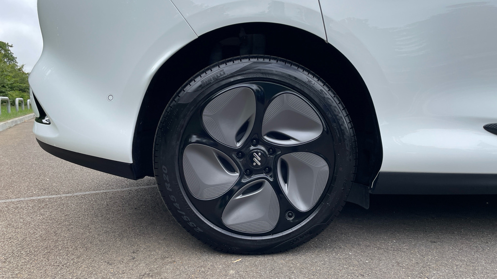 MG IM6 100Kwh Launch Edition 4Wd  #31