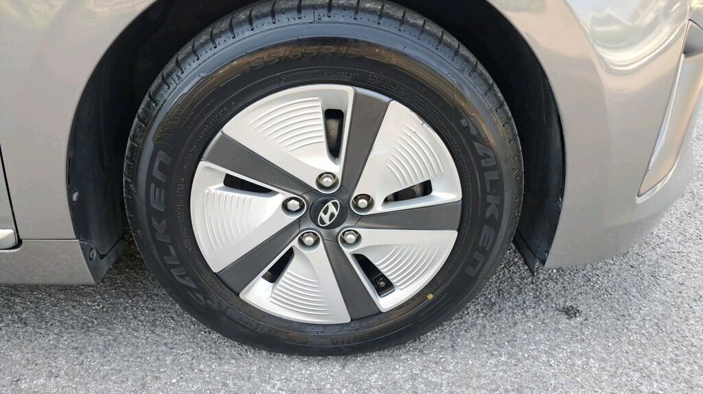 Hyundai Ioniq 1.6 H-gdi Se Connect Hatchback Hybrid D HF20VWG Grey #5