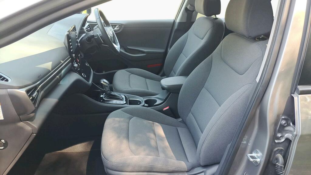 Hyundai Ioniq 1.6 H-gdi Se Connect Hatchback Hybrid D HF20VWG Grey #2