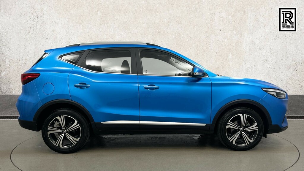 MG ZS Excite 1.5 HK24LMM Blue #4